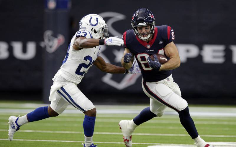 Jets add Tight End Ryan Griffin