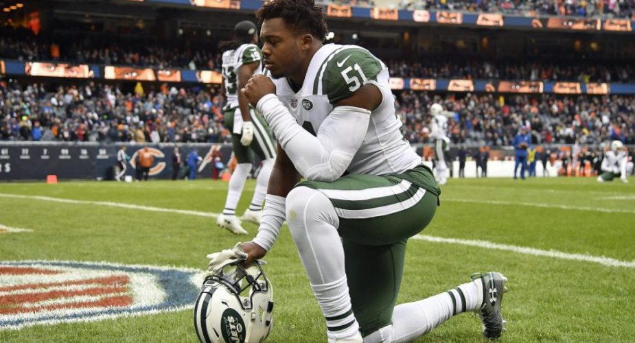 Brandon Copeland Recognized for Community Work During Christmas Season