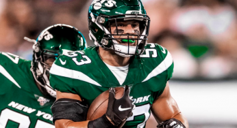 Jets Ship Cashman to Texans for 2023 sixth-round pick