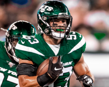 Blake Cashman Shines; Eagles Game Observations