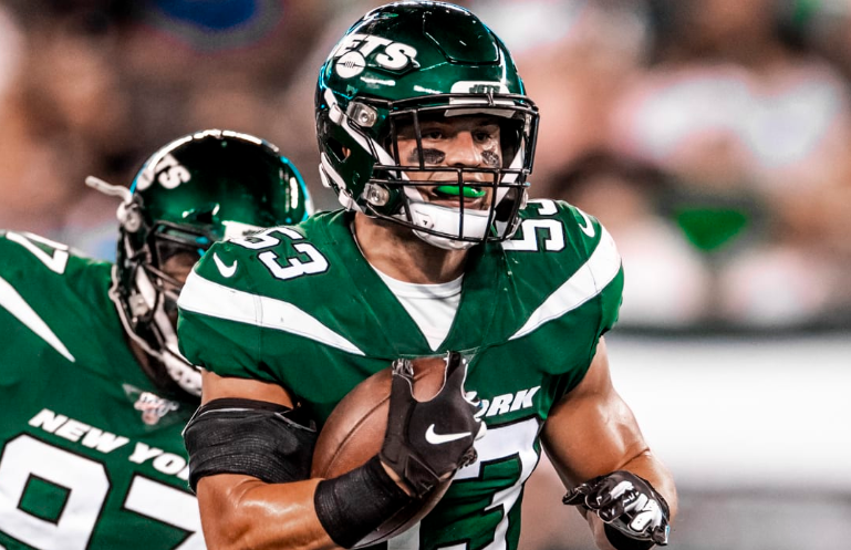 Blake Cashman - JetNation.com - New York Jets Blog & Forum Blake Cashman