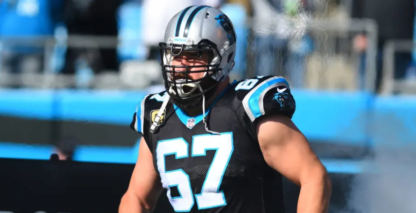 Ryan Kalil - JetNation.com - New York Jets Blog & Forum Ryan Kalil