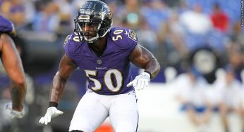 Jets add Veteran Linebacker Following Williamson Injury
