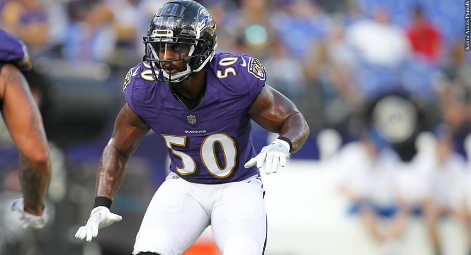 Jets add Veteran Linebacker Following Williamson Injury