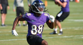 Jets Sign Receiver Adeboyejo, Drop JJ Jones