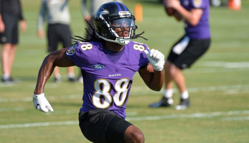 Jets Sign Receiver Adeboyejo, Drop JJ Jones