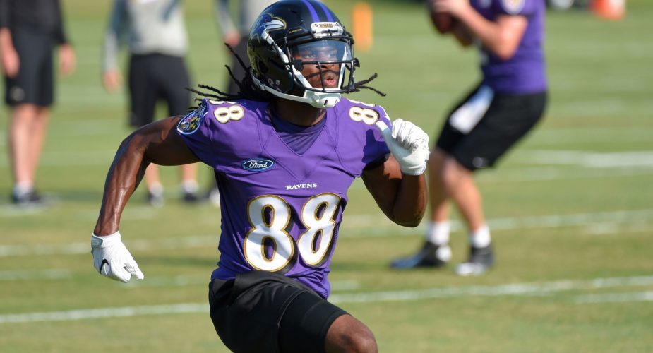 Jets Sign Receiver Adeboyejo, Drop JJ Jones