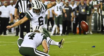 Jets Top Eagles 6-0; Rough Day for Taylor Bertolet