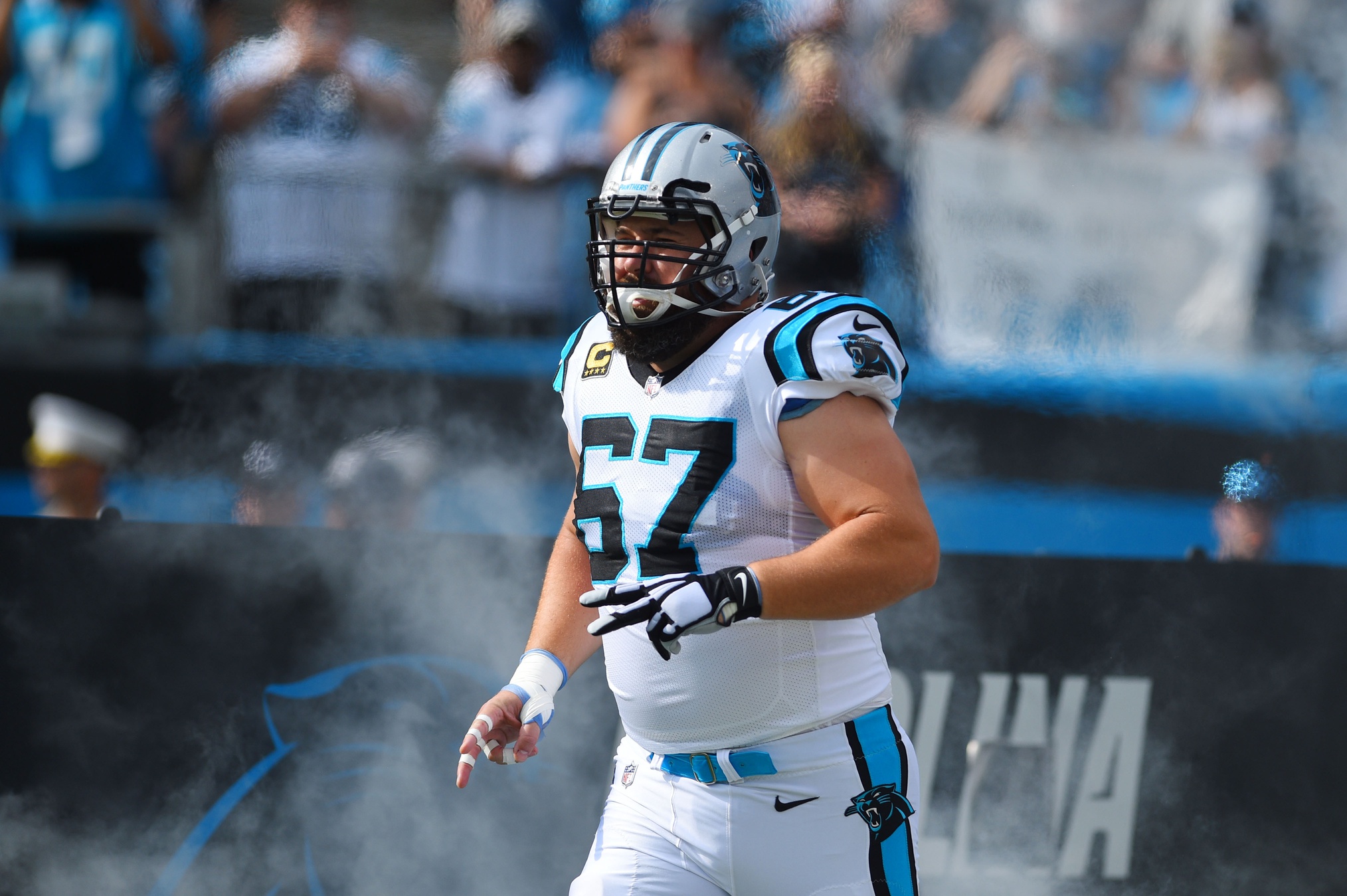 Ryan Kalil - JetNation.com - New York Jets Blog & Forum Ryan Kalil