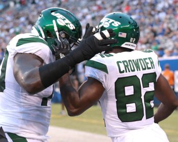 With Crowder’s Contract Done, Saleh Says Team Excited to Have him on Board