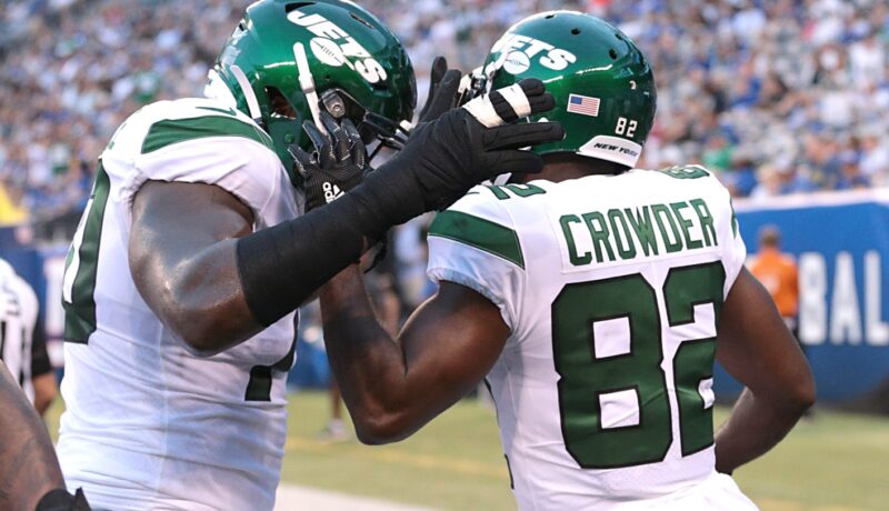 Jets \ Giants Game Observations