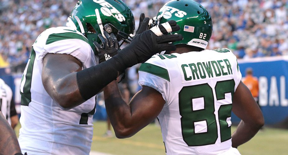 With Crowder’s Contract Done, Saleh Says Team Excited to Have him on Board