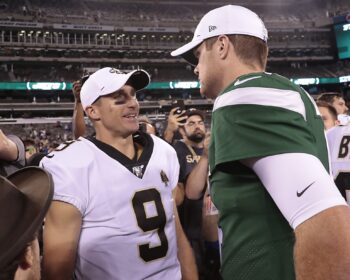 Jets \ Saints Game Observations