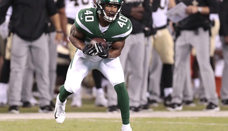 Jets Preseason Updates; Williamson, Cashman & Cannon