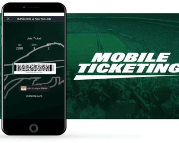 Tickets For 2019 Are Mobile Only