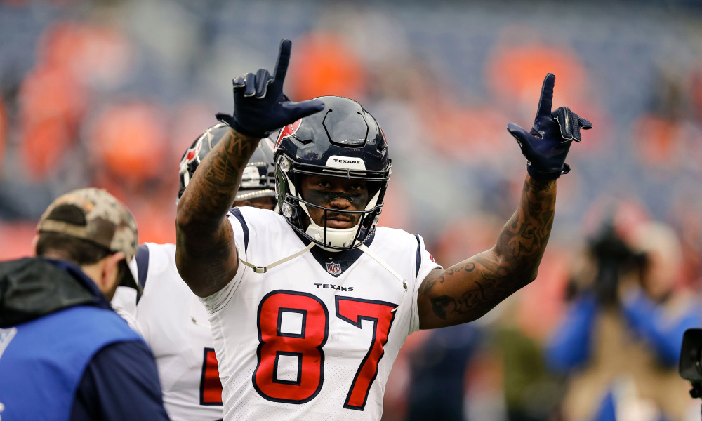 NFL: Houston Texans at Denver Broncos