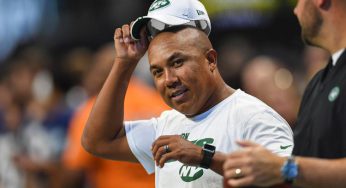 Jets add Hines Ward to Coaching Staff