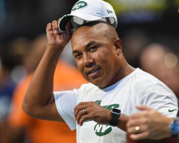 Jets add Hines Ward to Coaching Staff