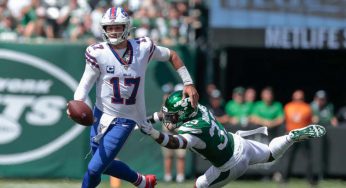 Plenty of red Flags for Gang Green in Embarrassing Loss to Bills