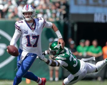 Plenty of red Flags for Gang Green in Embarrassing Loss to Bills