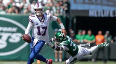 Plenty of red Flags for Gang Green in Embarrassing Loss to Bills