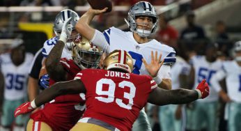 Jets add Quarterback Mike White to Practice Squad