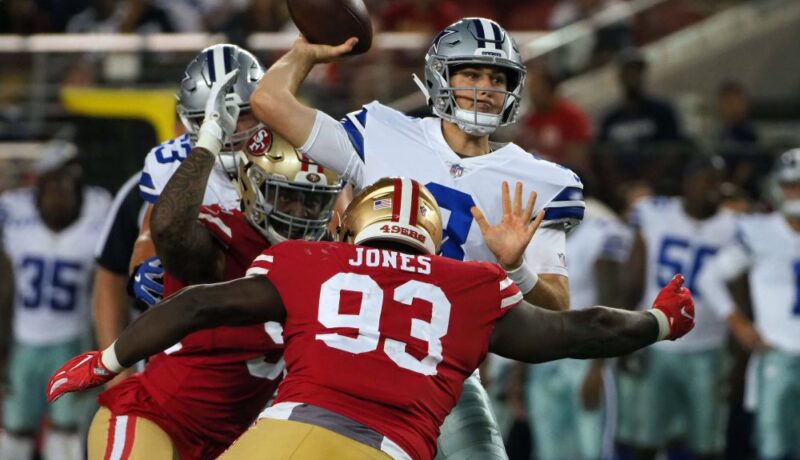 Jets add Quarterback Mike White to Practice Squad