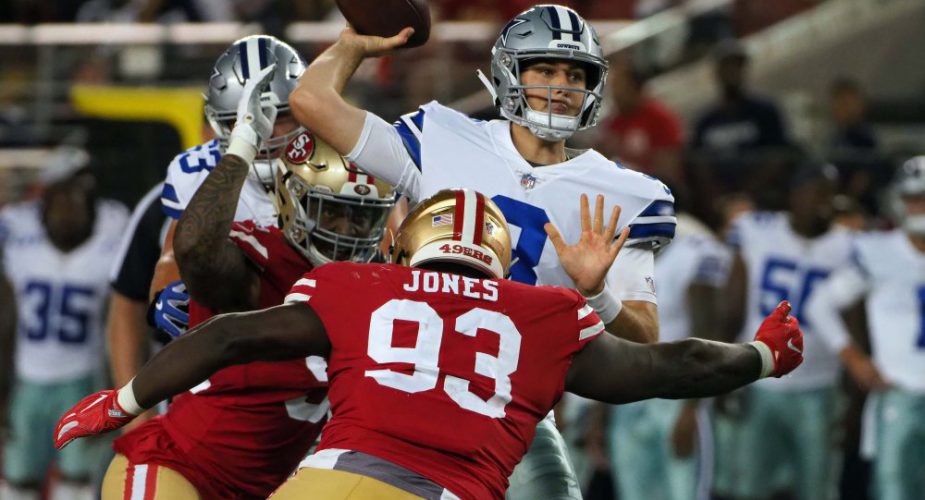 Jets add Quarterback Mike White to Practice Squad