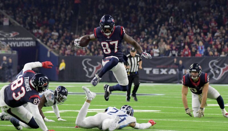 Jets Acquire WR Demaryius Thomas from the Pats