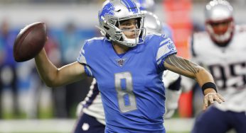Fales Can’t Be Darnold’s Backup, Can He?