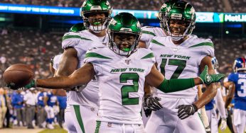 Luvu Returns to Practice Squad, Dortch Poached by Panthers