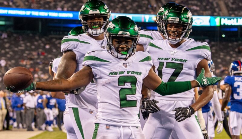 Luvu Returns to Practice Squad, Dortch Poached by Panthers