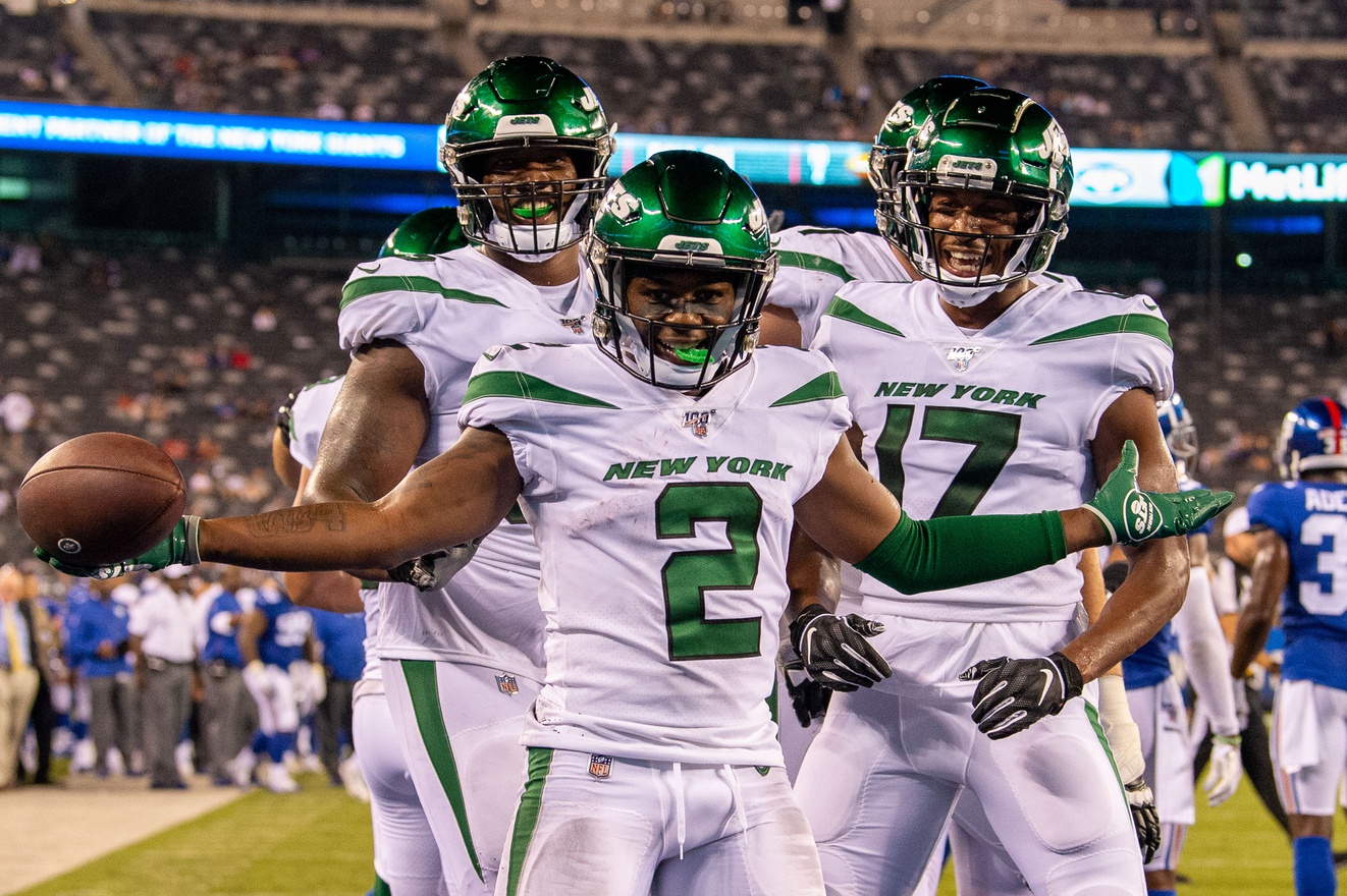 Greg Dortch - JetNation.com - New York Jets Blog & Forum Greg Dortch