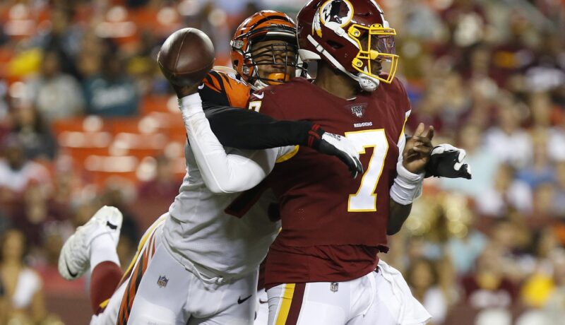 Jets Claim DL Jordan Willis