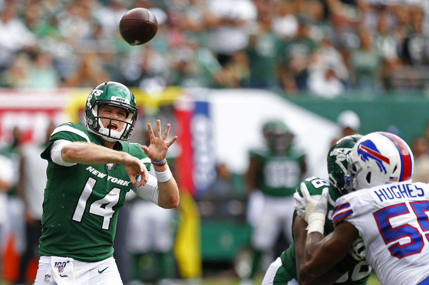 Sam Darnold - JetNation.com - New York Jets Blog & Forum Sam Darnold