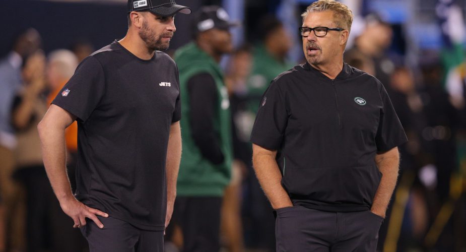 Jets Embarrassed by Browns, Gase Taking Heat; JN Radio