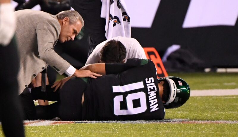 Trevor Siemian Out For the Year; Jets to Add Another QB