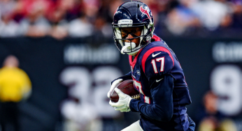 Jets add Speedy Receiver Vyncint Smith From Texans Practice Squad