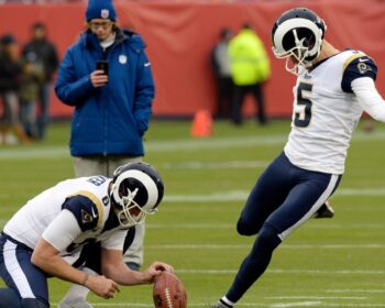 Jets add Kicker Sam Ficken