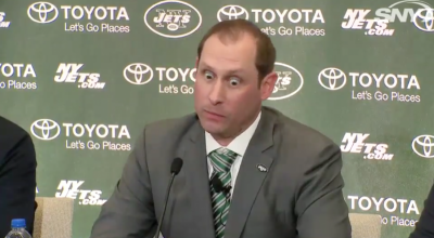 Jets Crushed by San Fran Backups; Week 2 Report Card