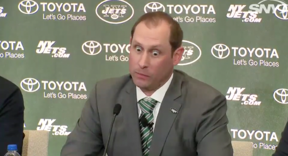Jets Crushed by San Fran Backups; Week 2 Report Card