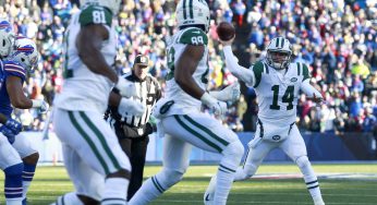 Chris Herndon Activated; Frankie Luvu Waived