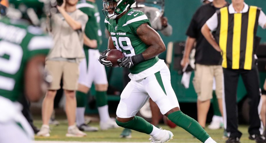 Jets Break Camp; Injury Report