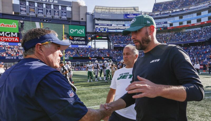 Coach Gase Speaks After Pats Loss