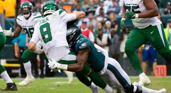 Jets Waive Falk; Activate Copeland