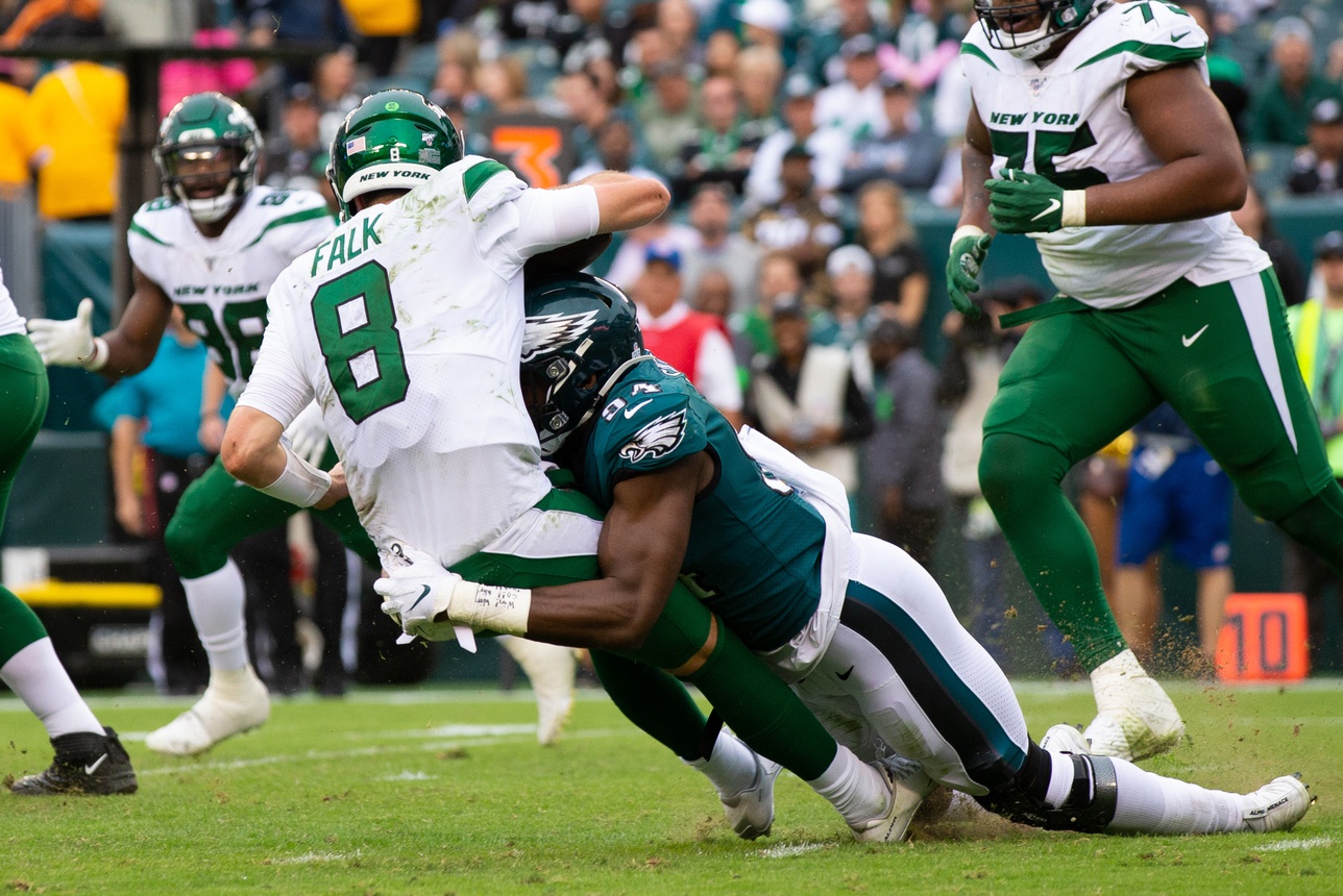 Luke Falk - JetNation.com - New York Jets Blog & Forum Luke Falk