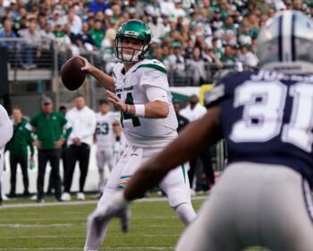 Jets \ Cowboys; Game Observations