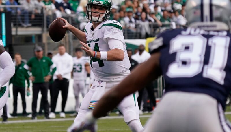 Jets \ Cowboys; Game Observations