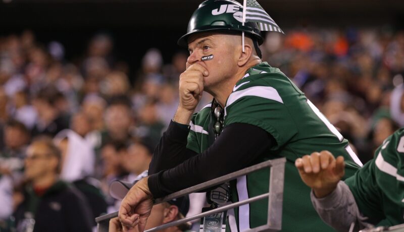 Jets Hit New Low in Loss to Dolpins; Can Things get any Worse?