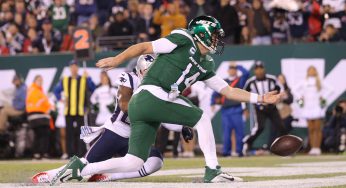 Pats Crush Jets 33 – 0; KRL Game Observations